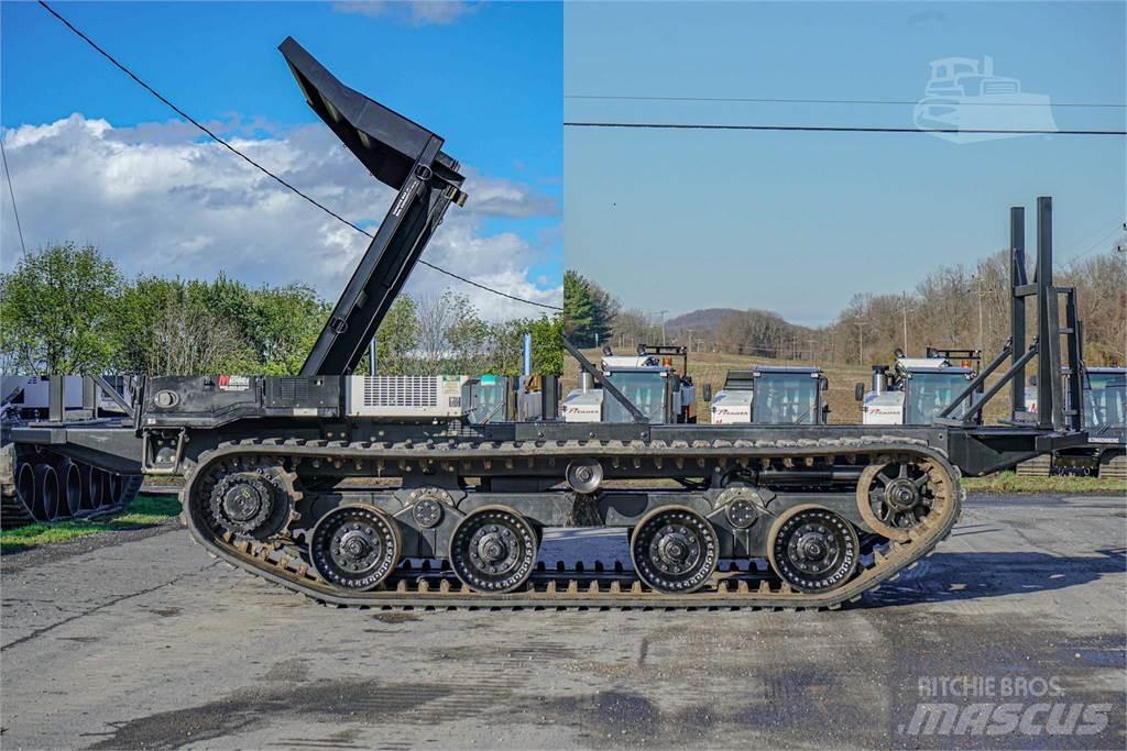 Prinoth PANTHER T12 Wozidła gąsienicowe