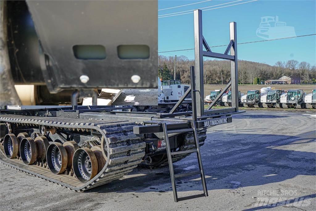 Prinoth PANTHER T12 Wozidła gąsienicowe
