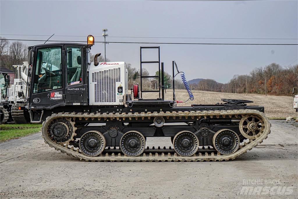 Prinoth PANTHER T12 Wozidła gąsienicowe