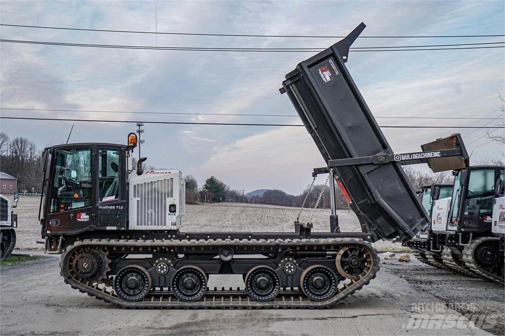 Prinoth PANTHER T12 Wozidła gąsienicowe