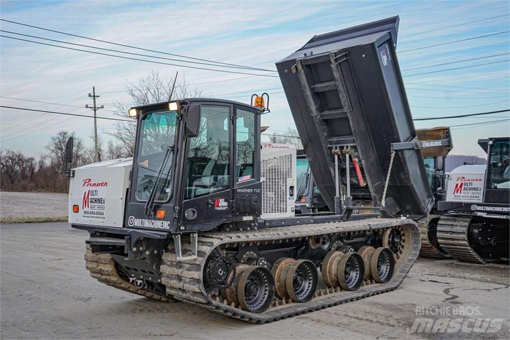 Prinoth PANTHER T12 Wozidła gąsienicowe
