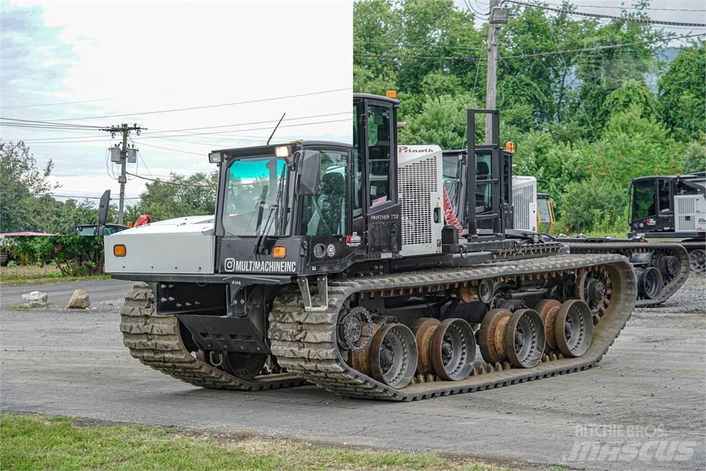 Prinoth PANTHER T12 Wozidła gąsienicowe
