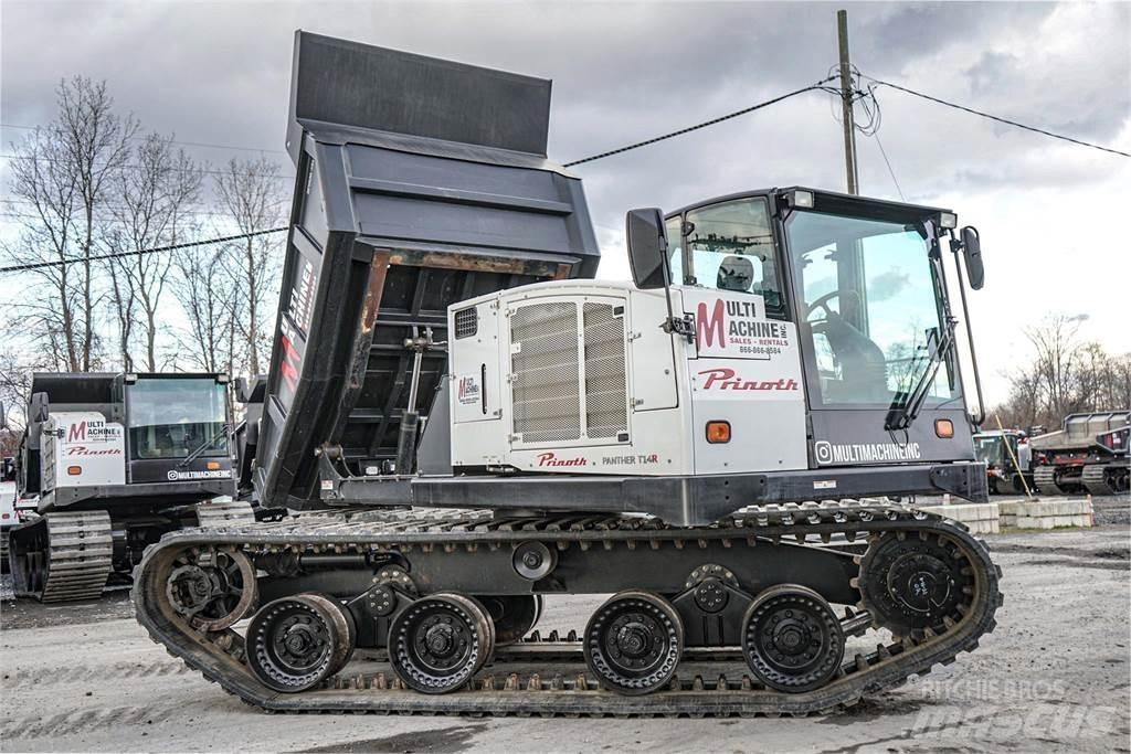 Prinoth PANTHER T14R Wozidła gąsienicowe