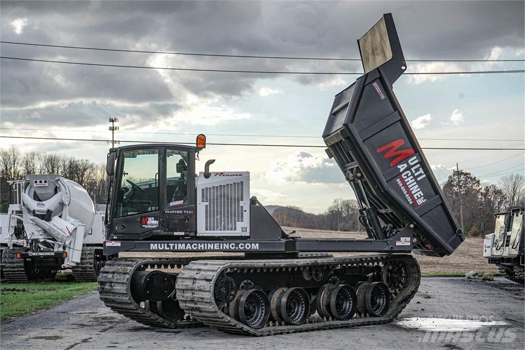 Prinoth PANTHER T14R Wozidła gąsienicowe