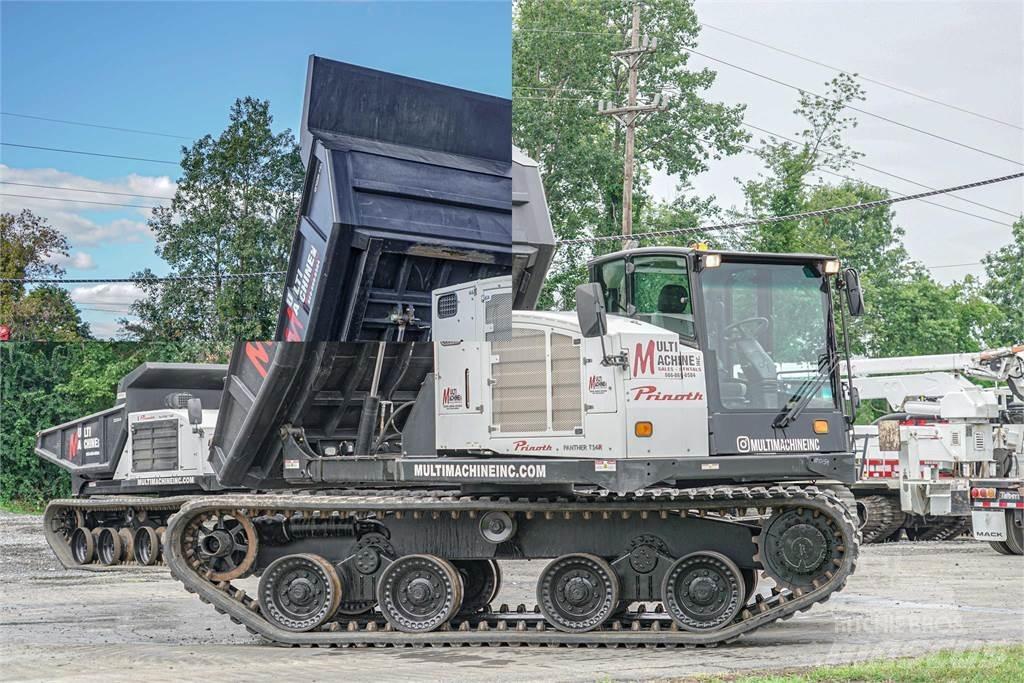 Prinoth PANTHER T14R Wozidła gąsienicowe