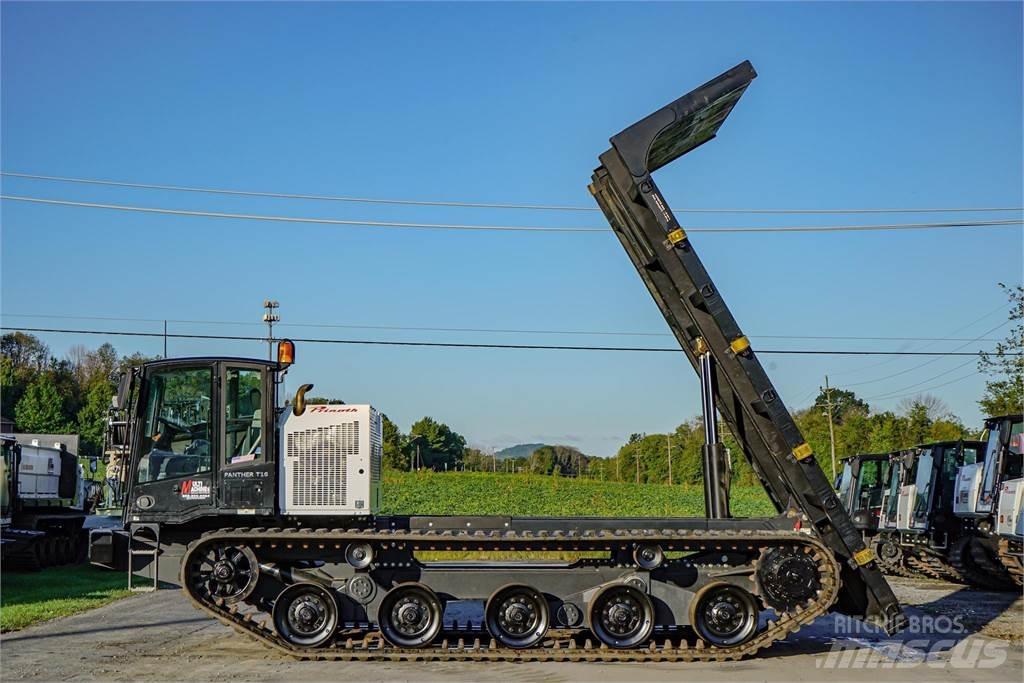 Prinoth PANTHER T16 Wozidła gąsienicowe