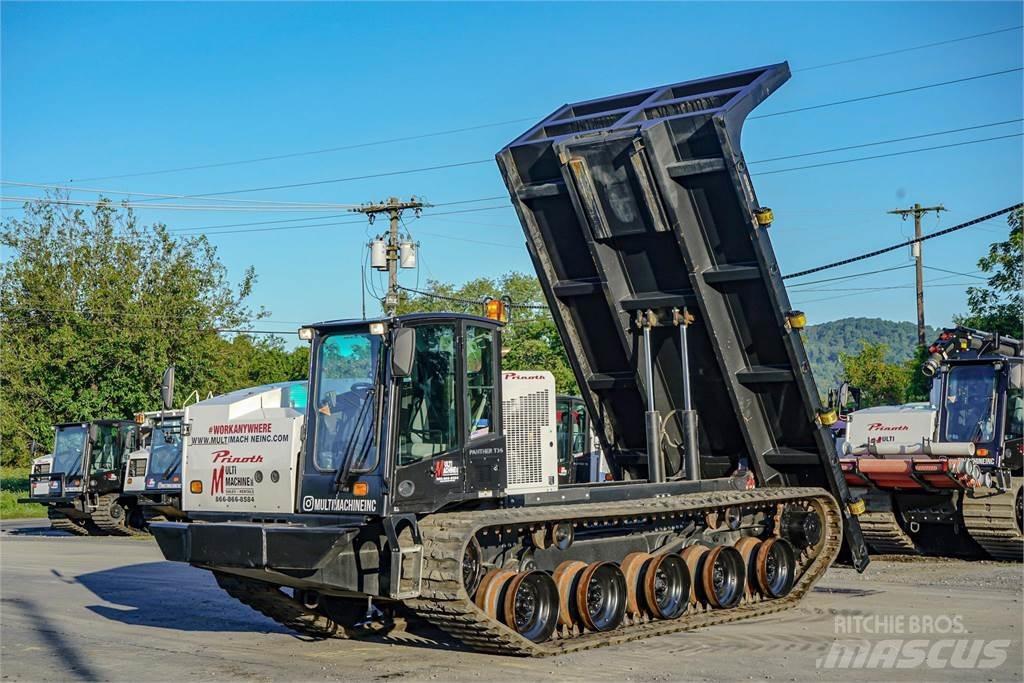 Prinoth PANTHER T16 Wozidła gąsienicowe