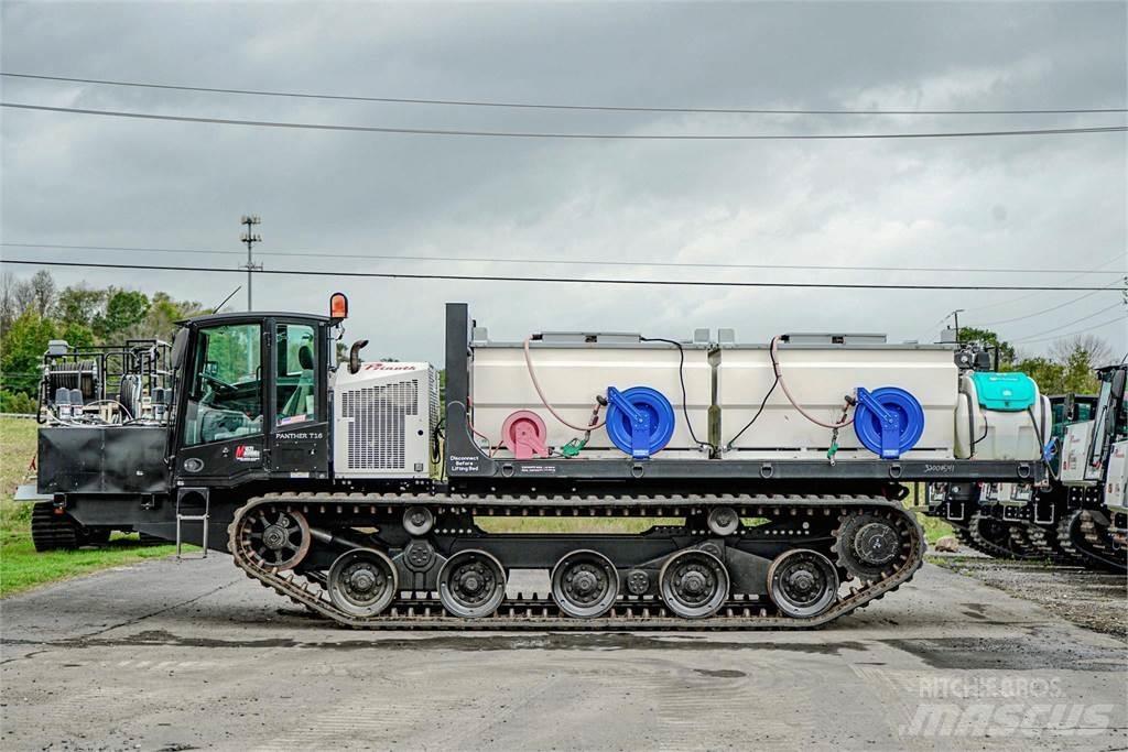 Prinoth PANTHER T16 Wozidła gąsienicowe