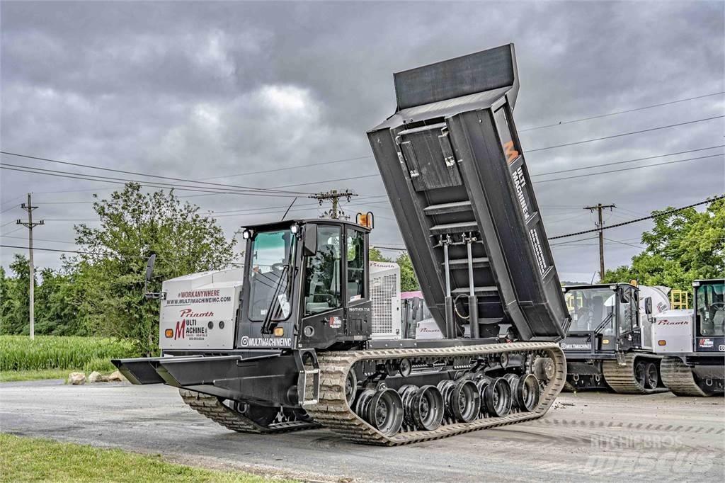 Prinoth PANTHER T16 Wozidła gąsienicowe