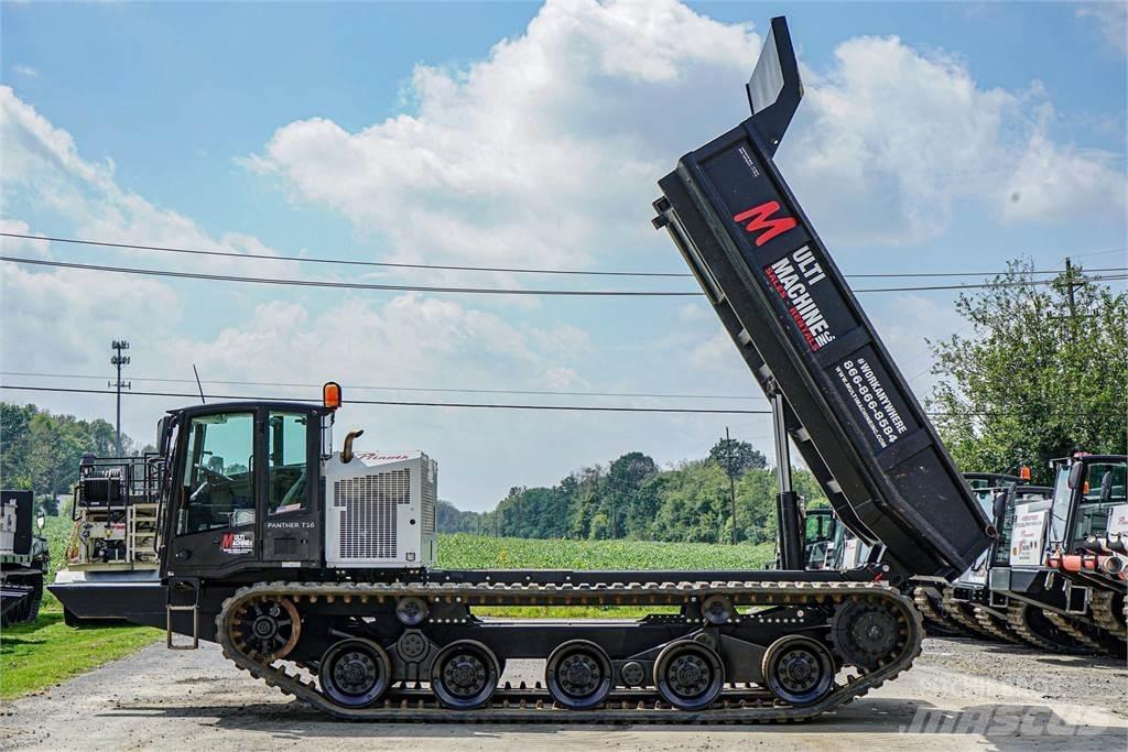 Prinoth PANTHER T16 Wozidła gąsienicowe