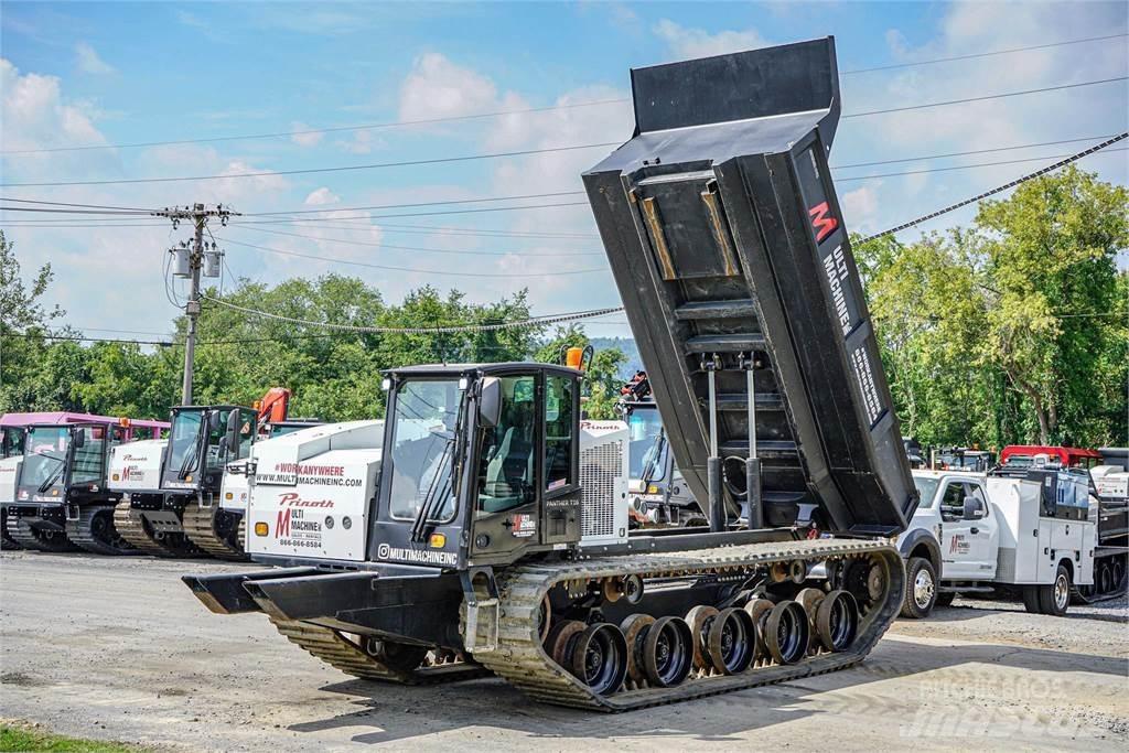 Prinoth PANTHER T16 Wozidła gąsienicowe