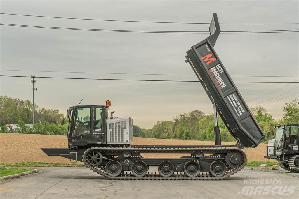 Prinoth PANTHER T16 Wozidła gąsienicowe