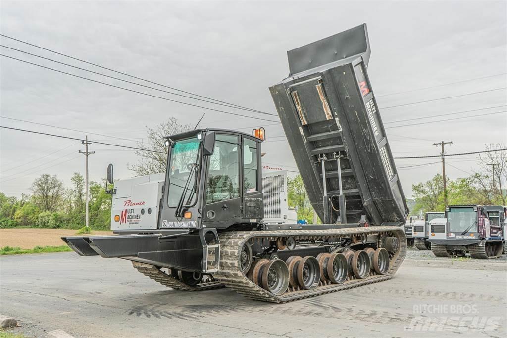 Prinoth PANTHER T16 Wozidła gąsienicowe