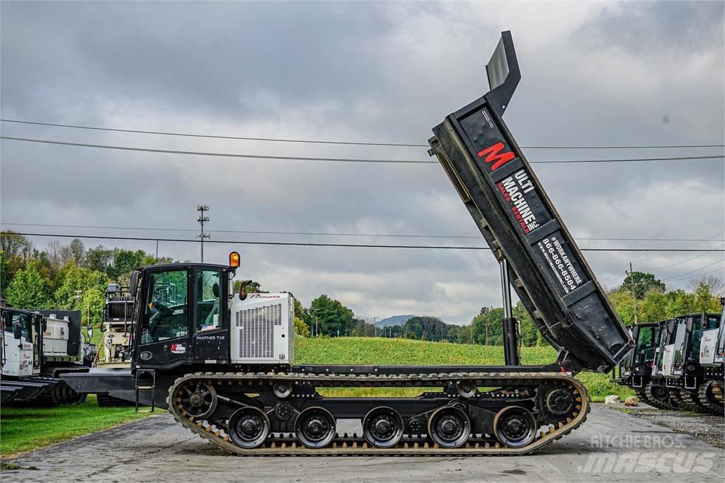 Prinoth PANTHER T16 Wozidła gąsienicowe