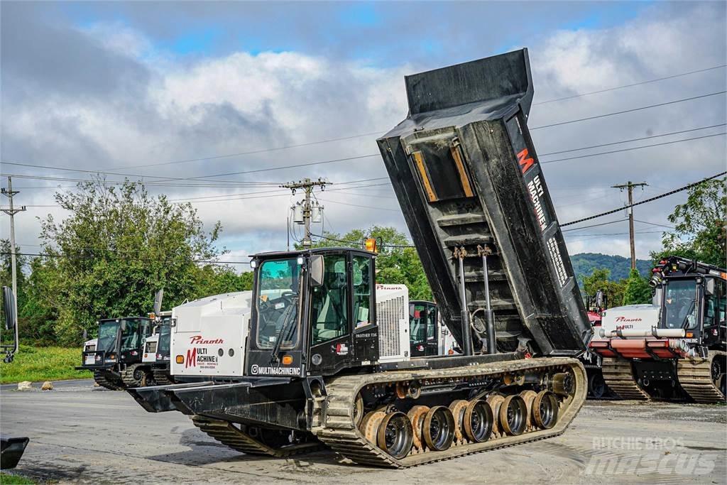 Prinoth PANTHER T16 Wozidła gąsienicowe