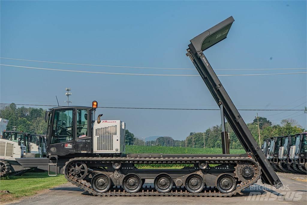 Prinoth PANTHER T16 Wozidła gąsienicowe