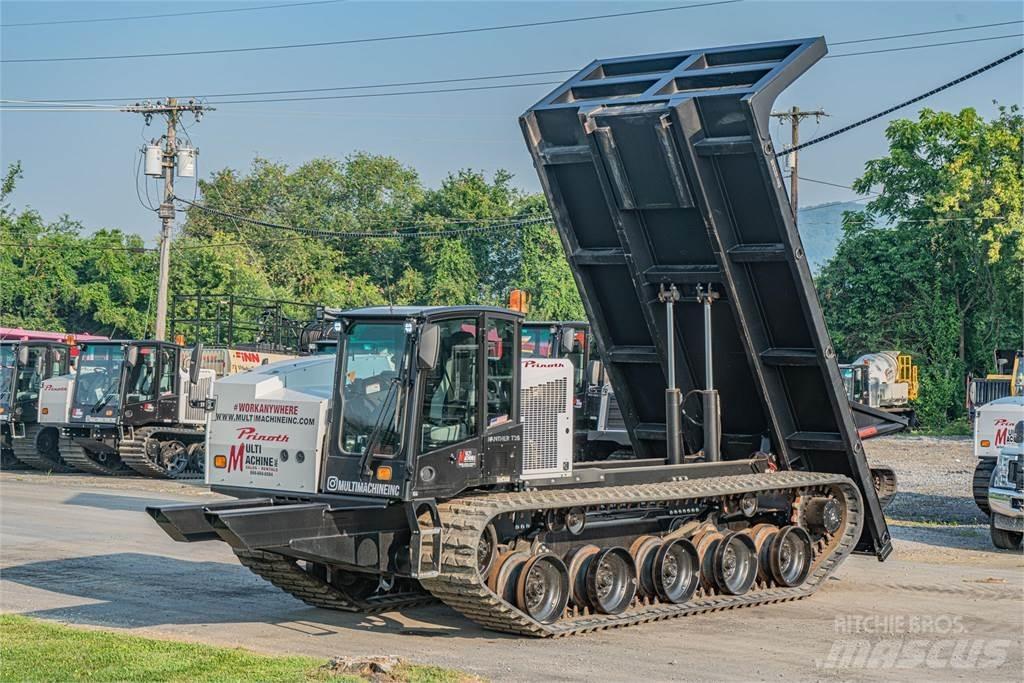 Prinoth PANTHER T16 Wozidła gąsienicowe