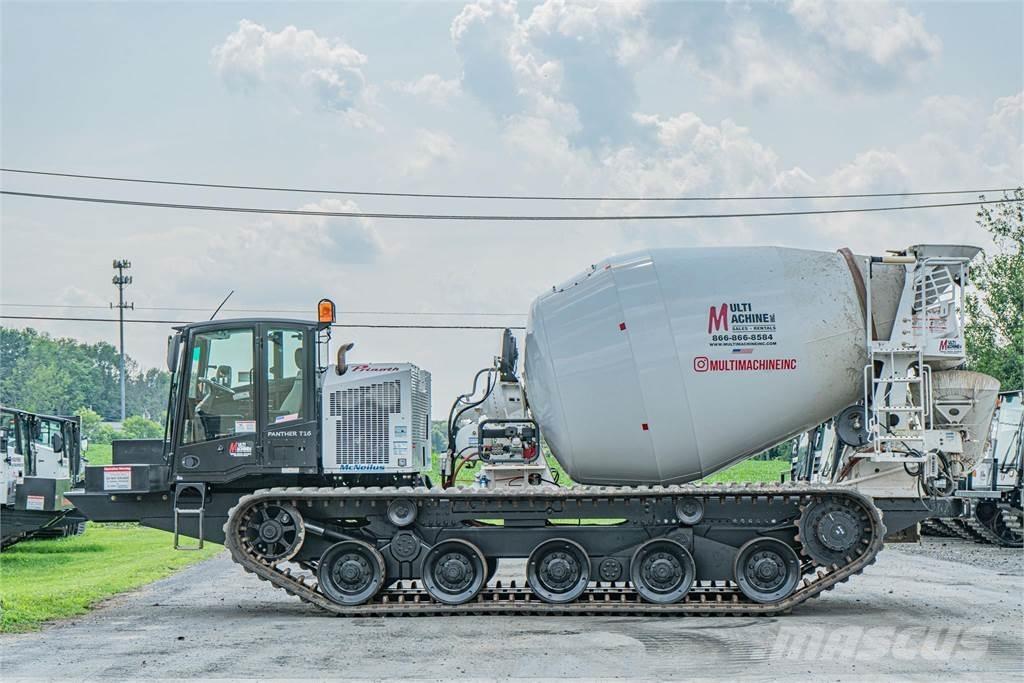 Prinoth PANTHER T16 Wozidła gąsienicowe