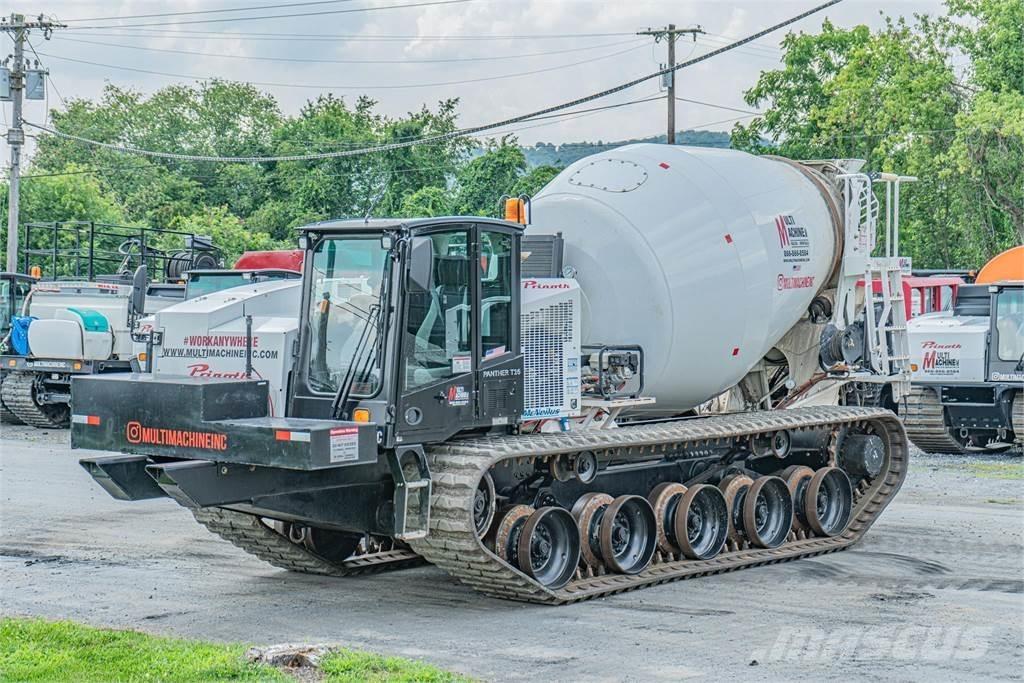 Prinoth PANTHER T16 Wozidła gąsienicowe