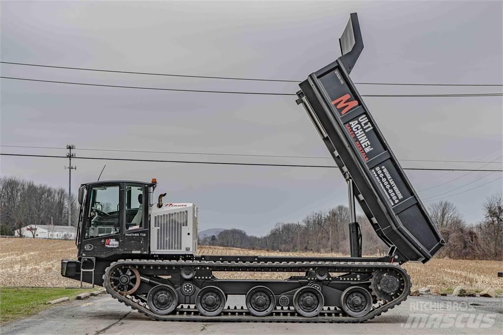 Prinoth PANTHER T16 Wozidła gąsienicowe