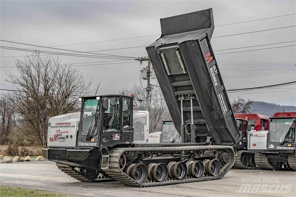 Prinoth PANTHER T16 Wozidła gąsienicowe