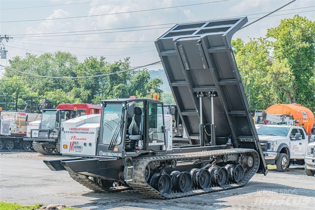 Prinoth PANTHER T16 Wozidła gąsienicowe