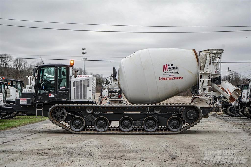 Prinoth PANTHER T16 Wozidła gąsienicowe