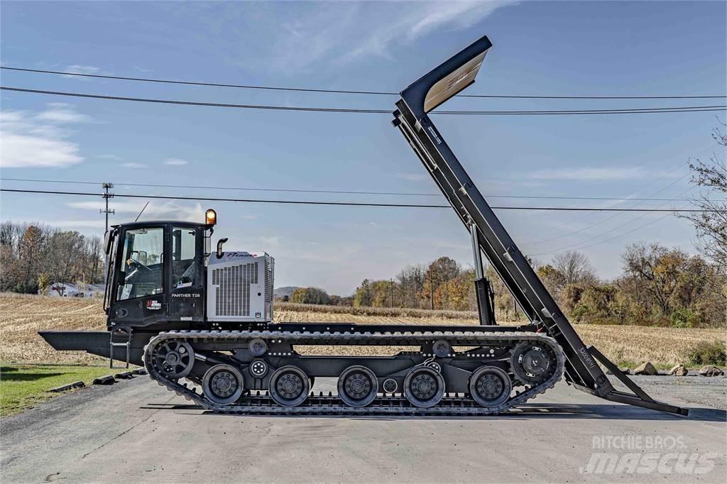 Prinoth PANTHER T16 Wozidła gąsienicowe