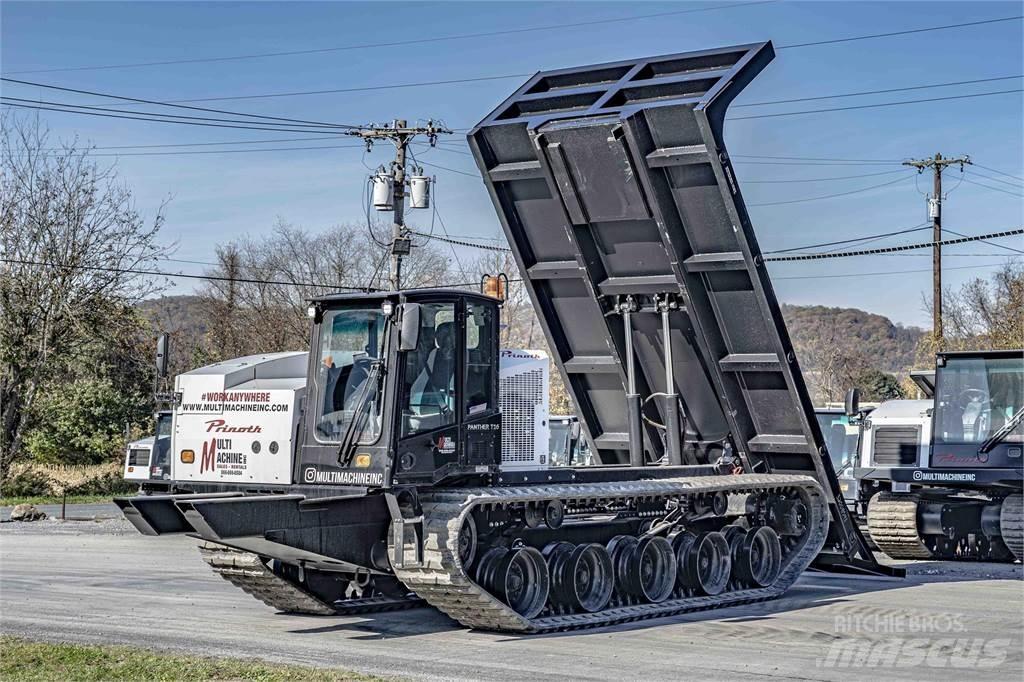 Prinoth PANTHER T16 Wozidła gąsienicowe