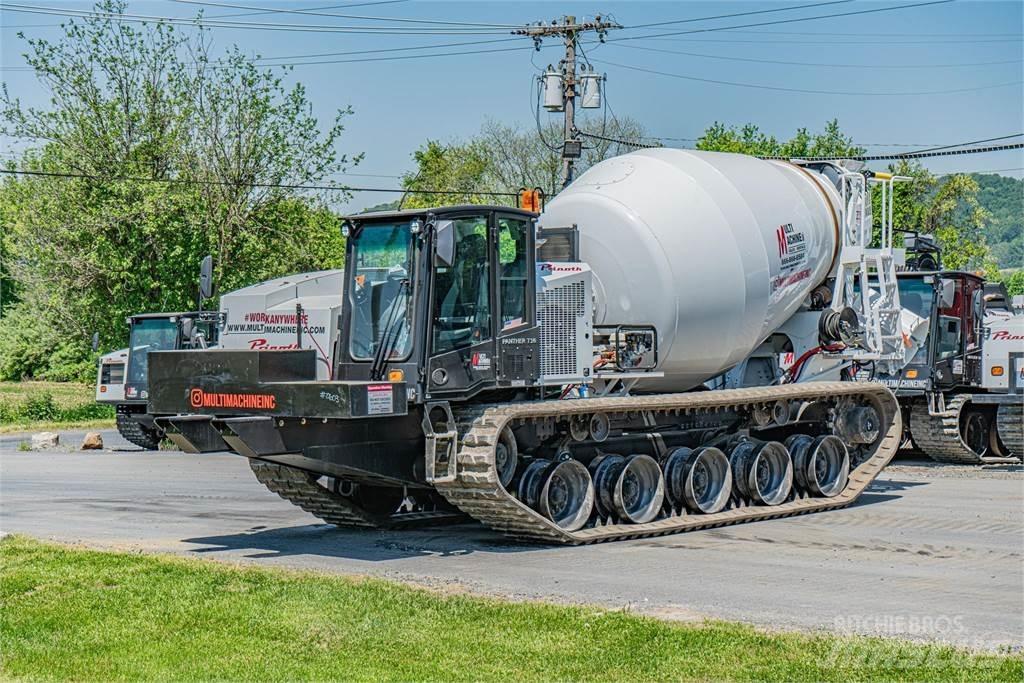 Prinoth PANTHER T16 Wozidła gąsienicowe