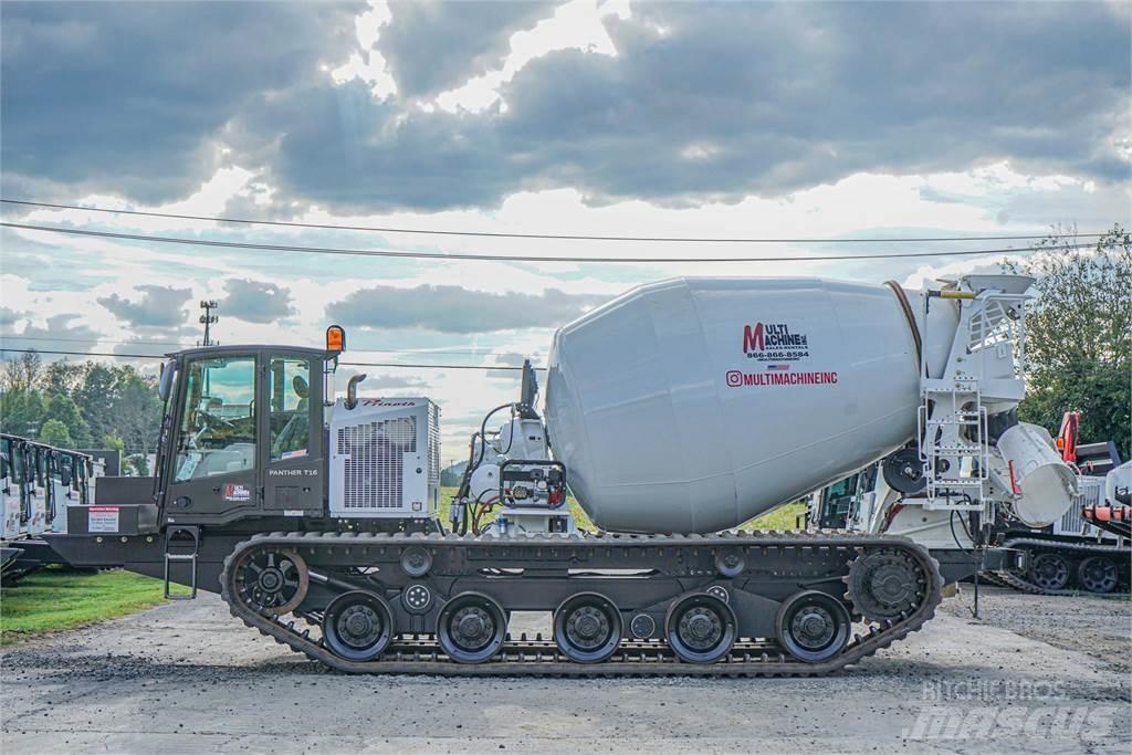 Prinoth PANTHER T16 Wozidła gąsienicowe