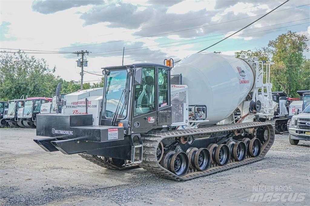 Prinoth PANTHER T16 Wozidła gąsienicowe