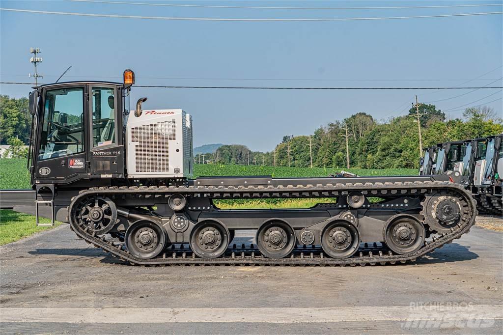 Prinoth PANTHER T16 Wozidła gąsienicowe