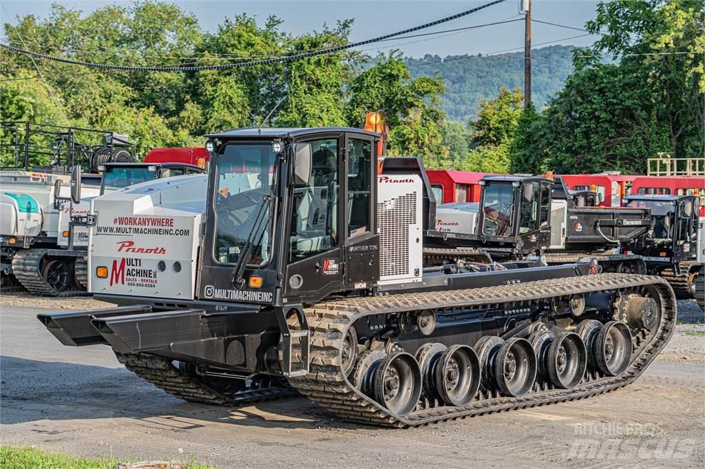 Prinoth PANTHER T16 Wozidła gąsienicowe