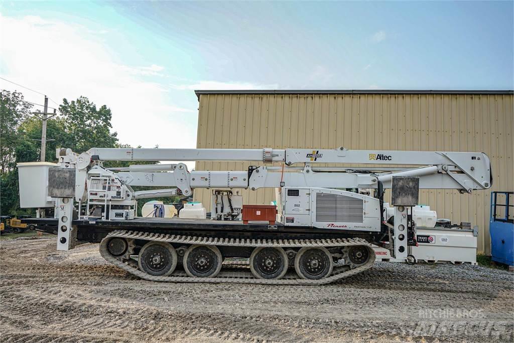 Prinoth PANTHER T16 Wozidła gąsienicowe