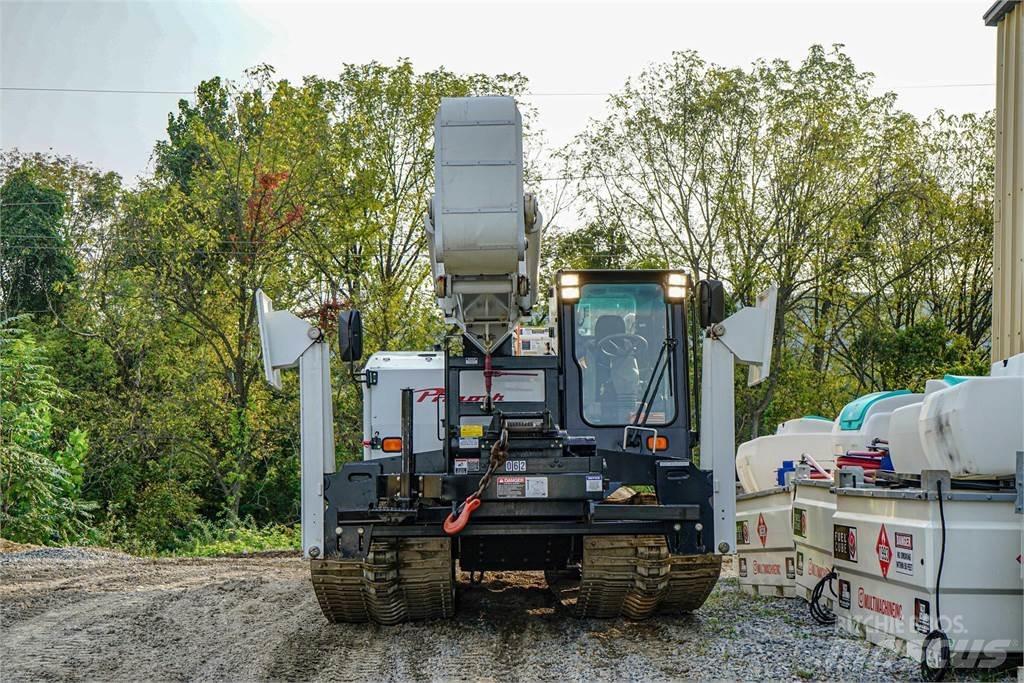 Prinoth PANTHER T16 Wozidła gąsienicowe