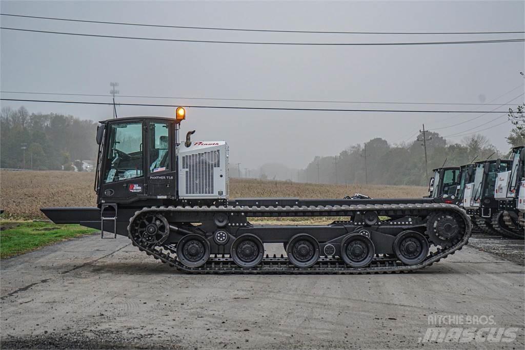 Prinoth PANTHER T16 Wozidła gąsienicowe