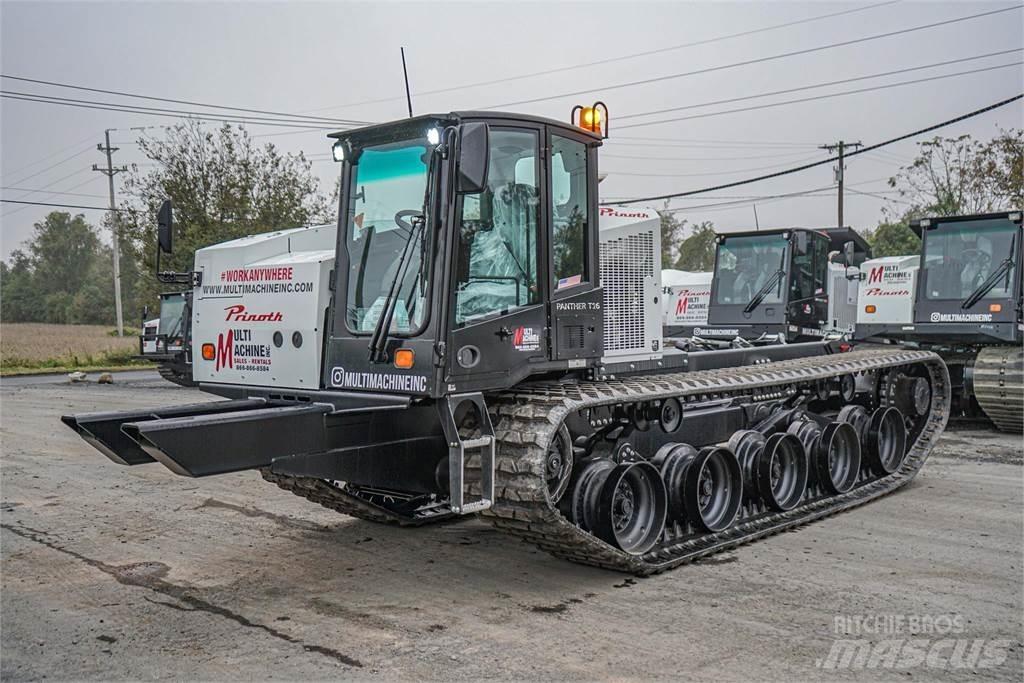 Prinoth PANTHER T16 Wozidła gąsienicowe