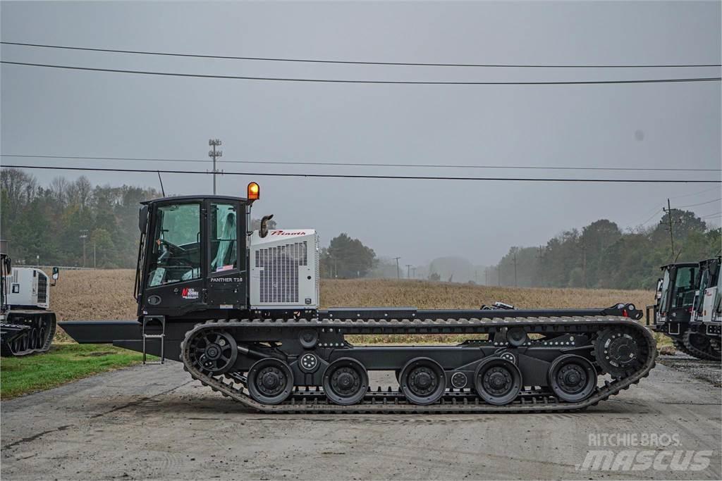 Prinoth PANTHER T16 Wozidła gąsienicowe