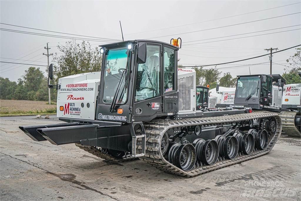 Prinoth PANTHER T16 Wozidła gąsienicowe