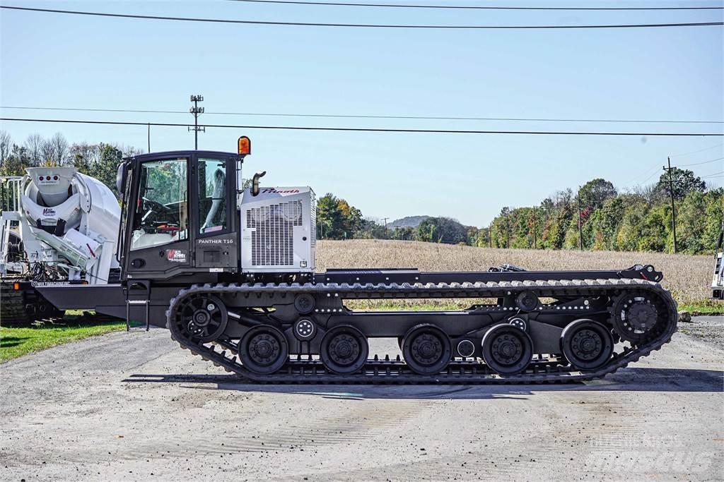 Prinoth PANTHER T16 Wozidła gąsienicowe