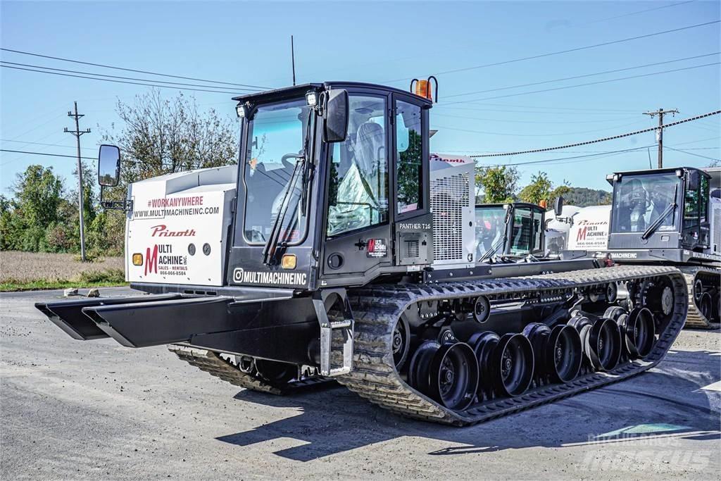 Prinoth PANTHER T16 Wozidła gąsienicowe