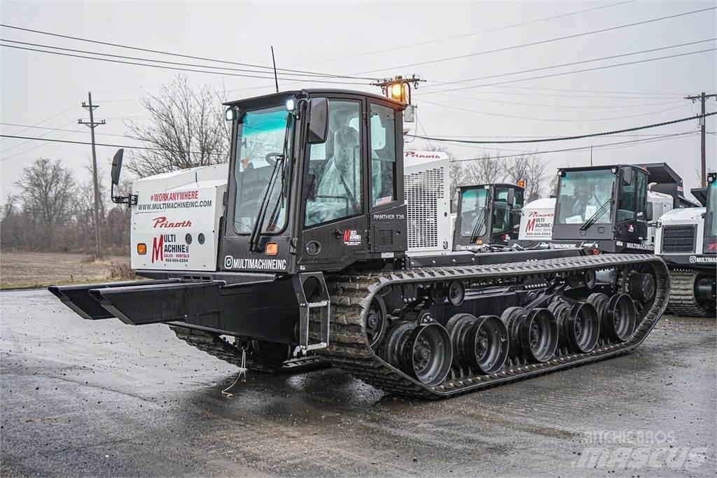 Prinoth PANTHER T16 Wozidła gąsienicowe