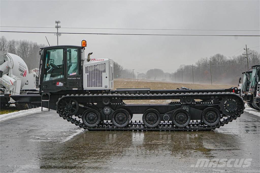 Prinoth PANTHER T16 Wozidła gąsienicowe