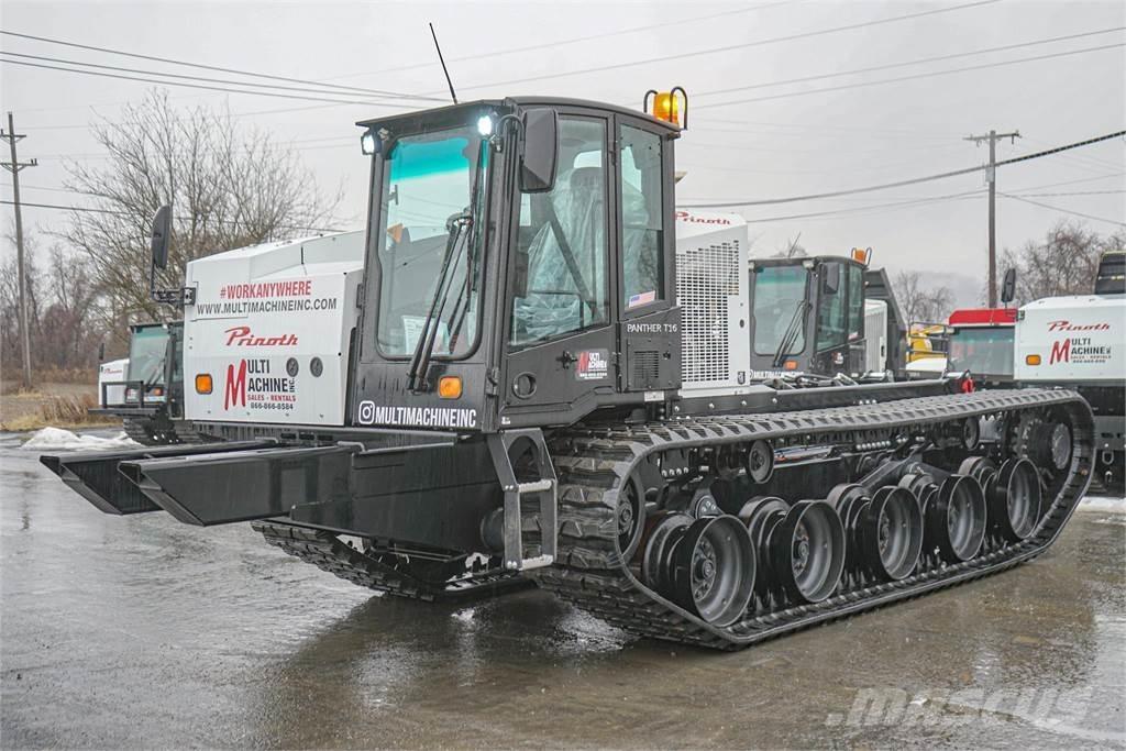 Prinoth PANTHER T16 Wozidła gąsienicowe