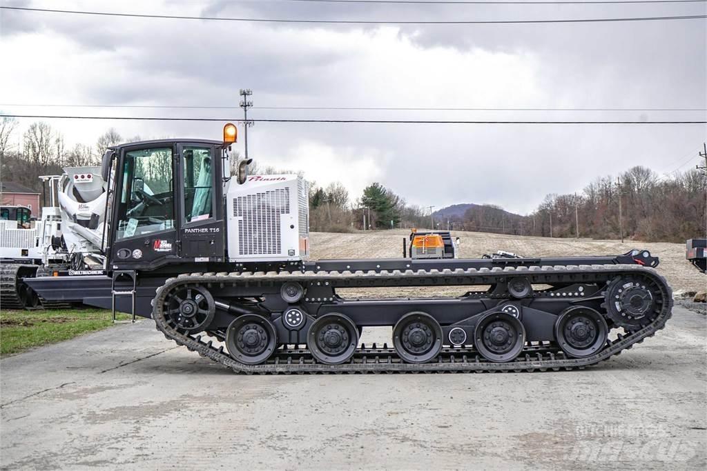 Prinoth PANTHER T16 Wozidła gąsienicowe