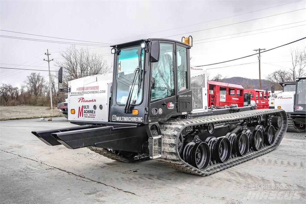Prinoth PANTHER T16 Wozidła gąsienicowe