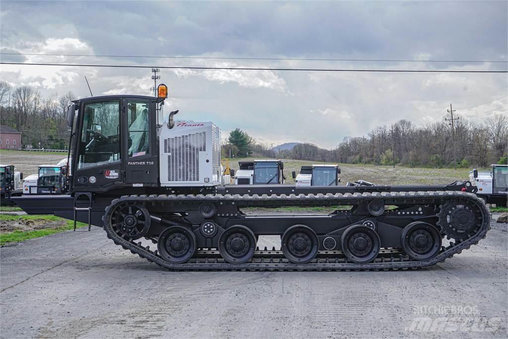 Prinoth PANTHER T16 Wozidła gąsienicowe
