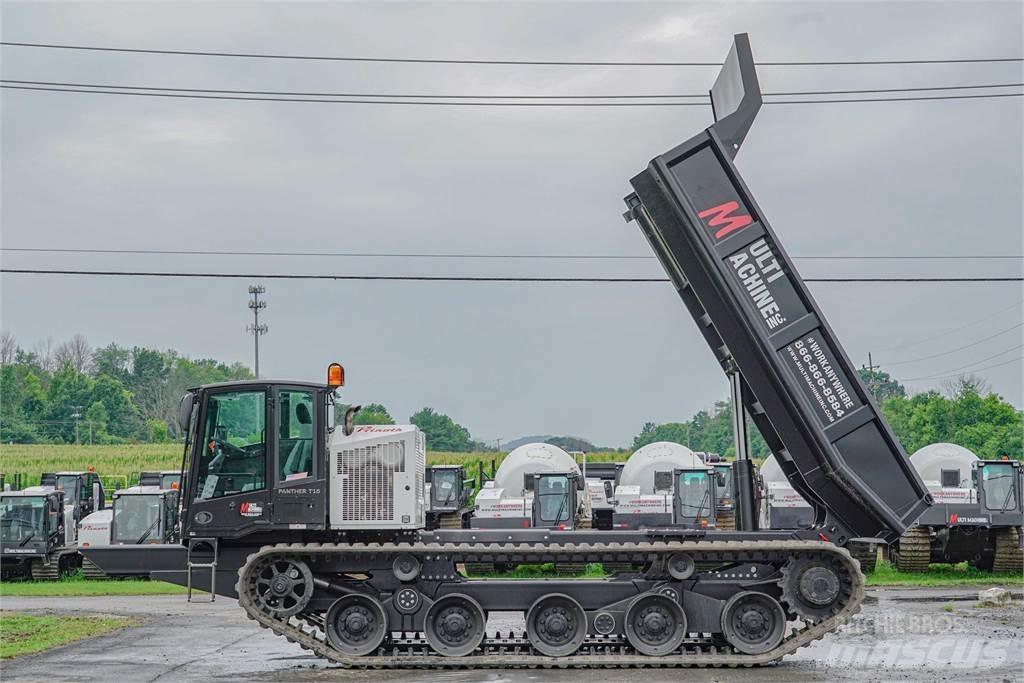 Prinoth PANTHER T16 Wozidła gąsienicowe