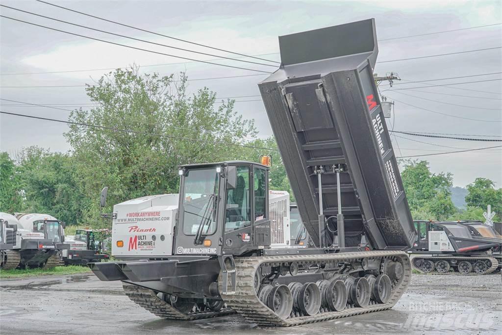 Prinoth PANTHER T16 Wozidła gąsienicowe